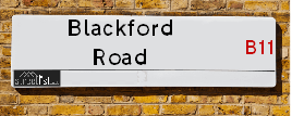 Blackford Road