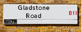 Gladstone Road
