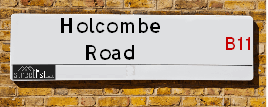 Holcombe Road