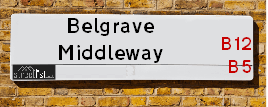 Belgrave Middleway