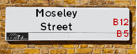 Moseley Street