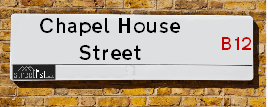 Chapel House Street