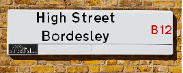 High Street Bordesley