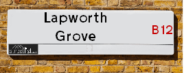 Lapworth Grove