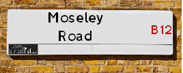 Moseley Road
