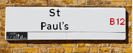 St Paul's Road