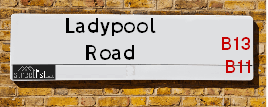 Ladypool Road