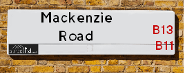 Mackenzie Road