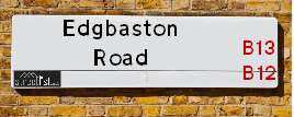 Edgbaston Road