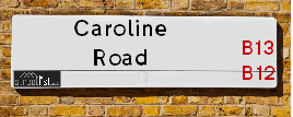 Caroline Road