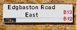 Edgbaston Road East