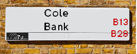 Cole Bank Road
