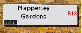 Mapperley Gardens