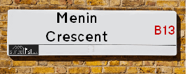 Menin Crescent