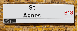 St Agnes Road