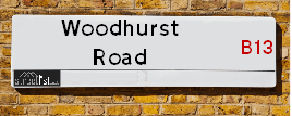 Woodhurst Road