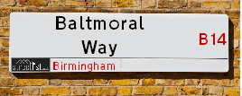 Baltmoral Way