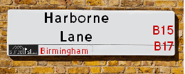 Harborne Lane