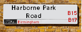 Harborne Park Road