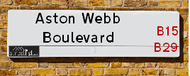 Aston Webb Boulevard