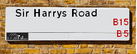Sir Harrys Road