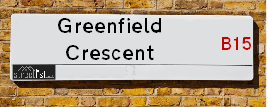 Greenfield Crescent