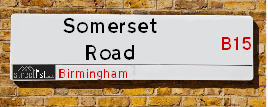 Somerset Road