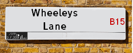 Wheeleys Lane