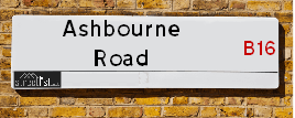Ashbourne Road