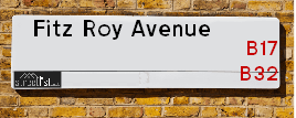 Fitz Roy Avenue