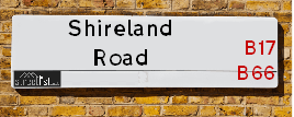 Shireland Road