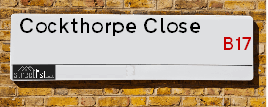 Cockthorpe Close