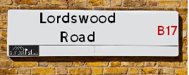 Lordswood Road