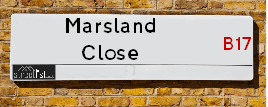 Marsland Close