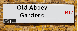 Old Abbey Gardens