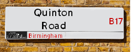 Quinton Road