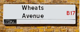 Wheats Avenue