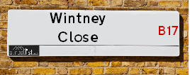 Wintney Close