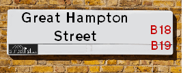 Great Hampton Street