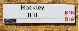 Hockley Hill