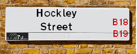 Hockley Street