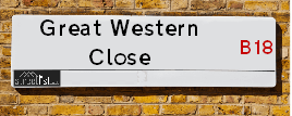 Great Western Close