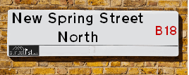 New Spring Street North
