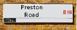 Preston Road