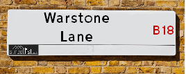 Warstone Lane