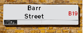 Barr Street
