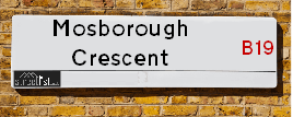 Mosborough Crescent