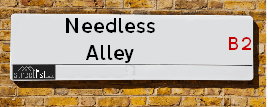 Needless Alley