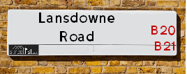 Lansdowne Road