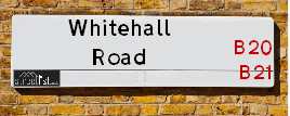 Whitehall Road